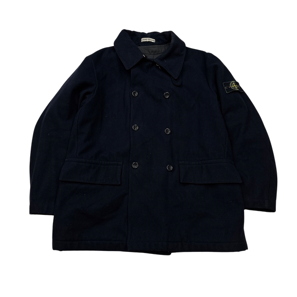 Stone Island 1998 Vintage Duffle Coat - XL