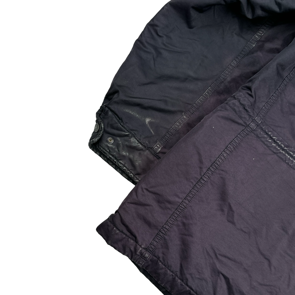 Stone Island 2009 Purple David TC Jacket - Medium