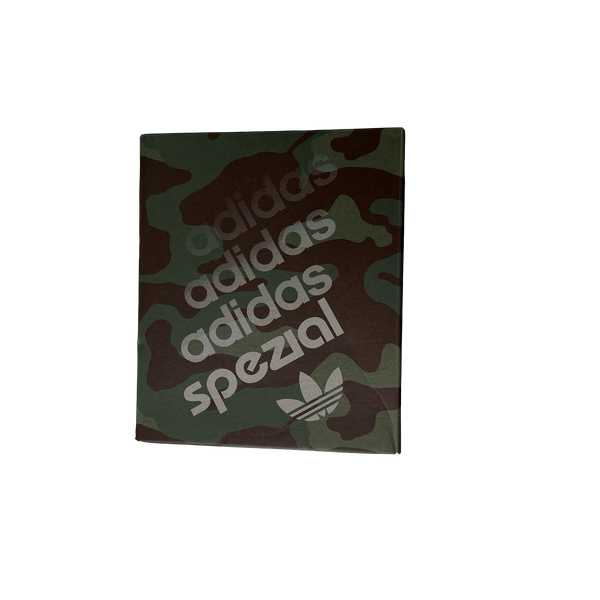 Adidas X CP Company Spezial Italia Trainers - UK 11