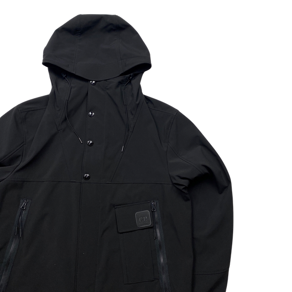 CP Company Black Shell R Metropolis Jacket - Large