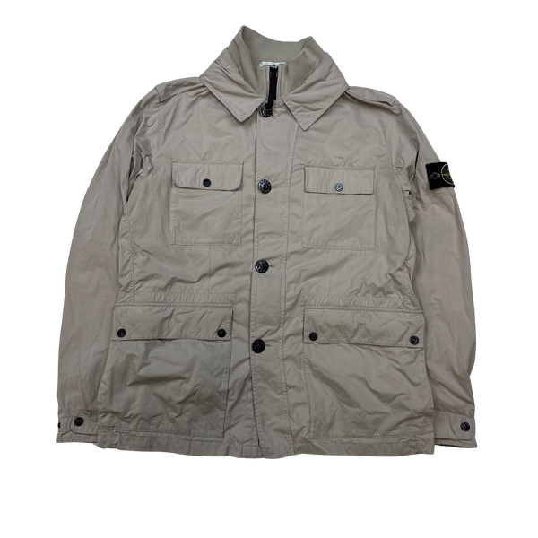 Stone Island David Light OVD Sand Jacket - XL