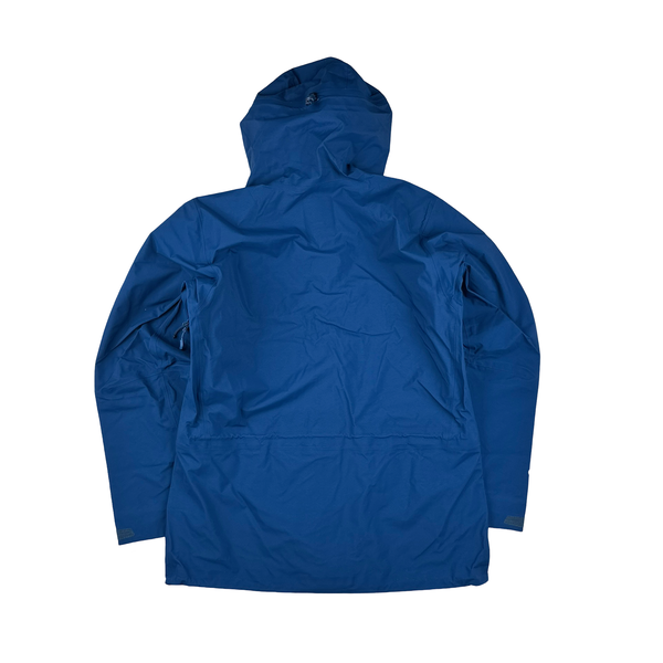 RAB Blue Zipped Kangri Goretex Jacket - Medium - Large