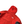 Load image into Gallery viewer, North Face Red/Grey Colour Block HyVent Rain Jacket - Medium
