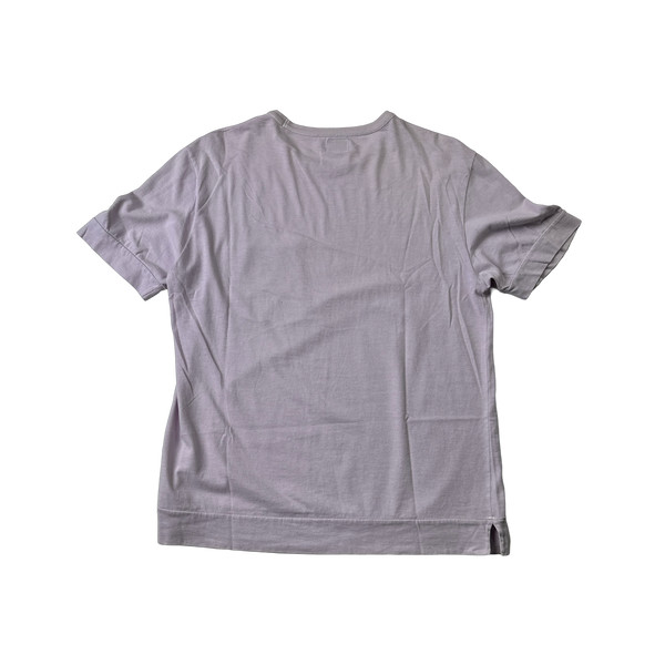 CP Company Light Purple Cotton T shirt - Medium