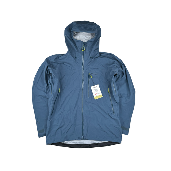 RAB Blue Zipped Firewall Jacket - XL