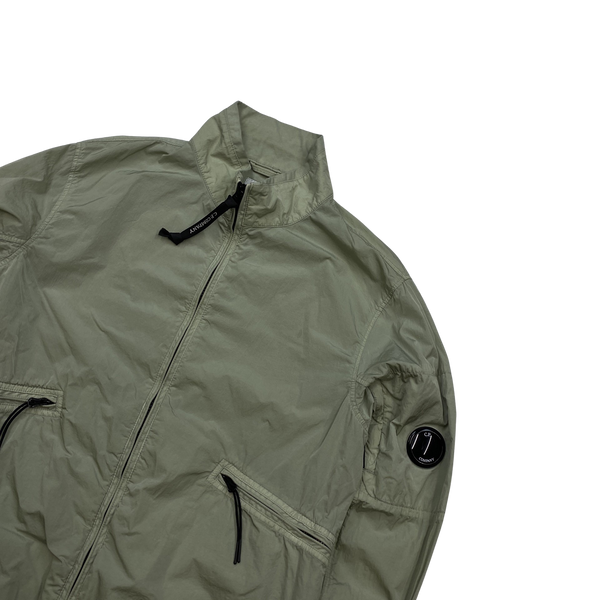 Cp company hotsell nylon metal jacket