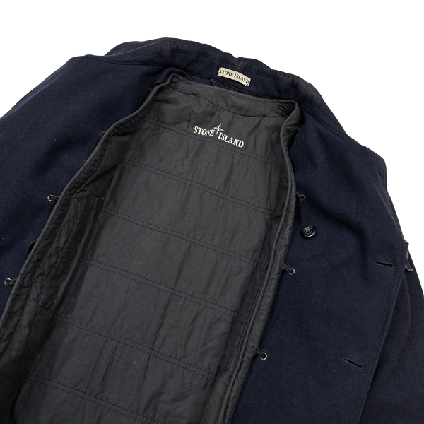 Stone Island 1998 Vintage Duffle Coat - XL