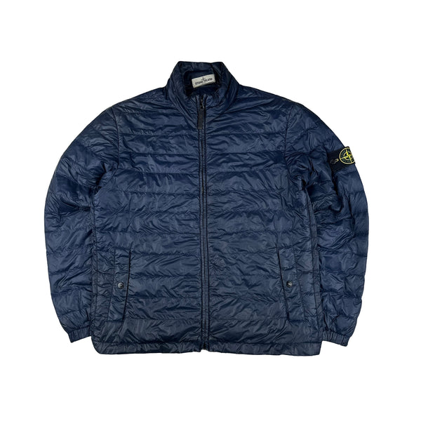 Stone island packable jacket online