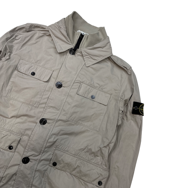 Stone island jacke david on sale ovd