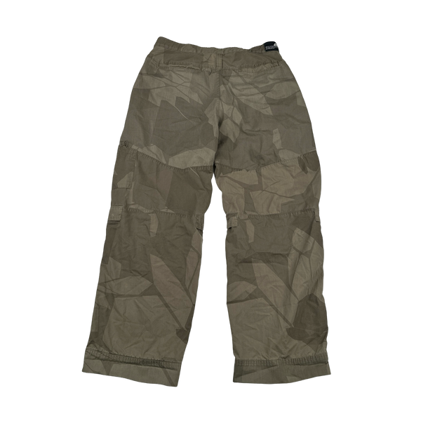 Nike ACG Camo Baggy Cotton Cargos - 34"