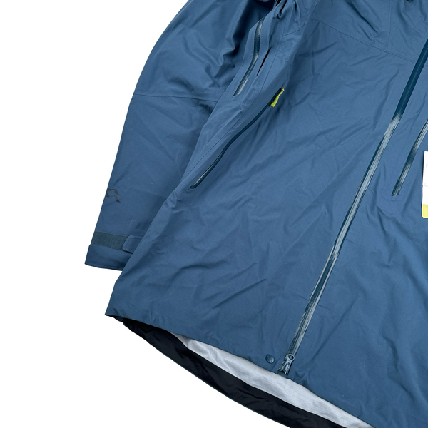 RAB Blue Zipped Firewall Jacket - XL