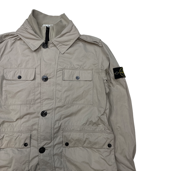 Stone Island David Light OVD Sand Jacket - XL