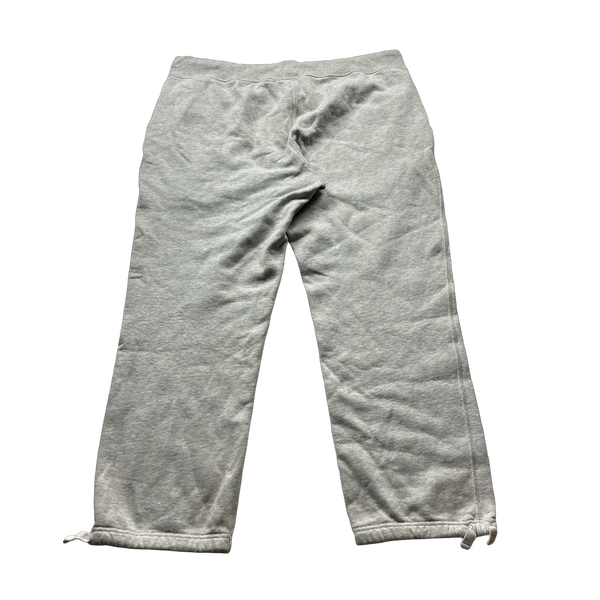 Grey baggy joggers deals