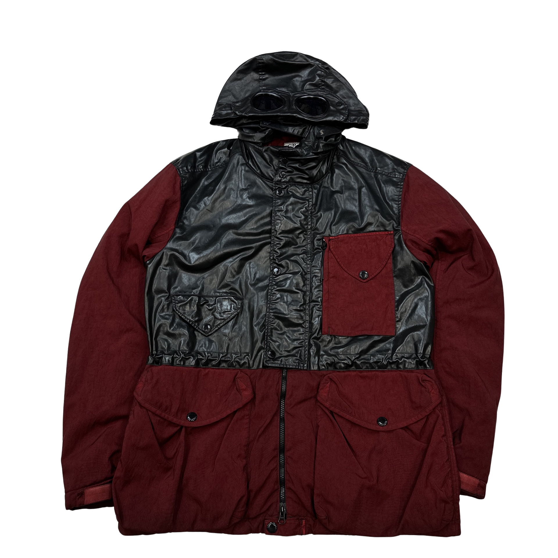 Quartz hot sale goggle jacket