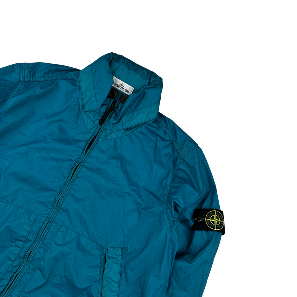 Stone Island 2015 Blue Membrana 3L TC Jacket - Large