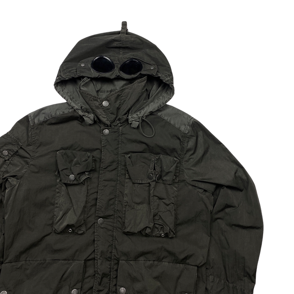 CP Company Multi Pocket La Mille Goggle Jacket - XL