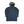 Load image into Gallery viewer, North Face Navy Hyvent Down Filled Parka Jacket - Large
