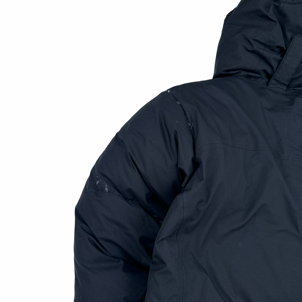 North Face Black Summit Series Winter Down Filled Jacket - Small