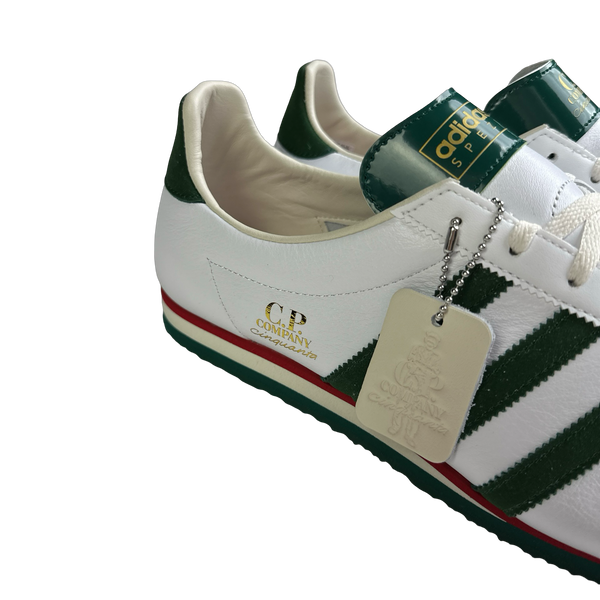 Adidas X CP Company Spezial Italia Trainers - UK 11