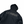 Load image into Gallery viewer, CP Company Black Wool Spellout Watch Viewer Duffle Jacket - XL
