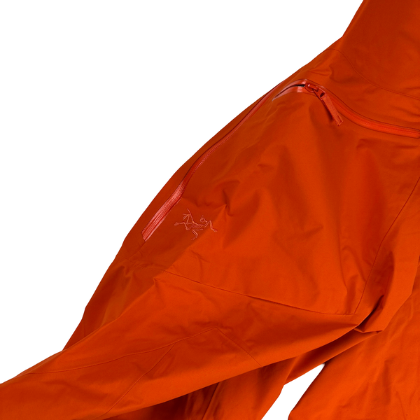 Arcteryx Sabre Orange Multi Pocket Goretex Ski Trousers - Medium