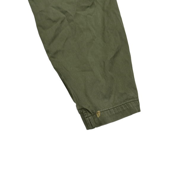 Stone Island 2017 RE T Khaki Cargo Trousers - 30"