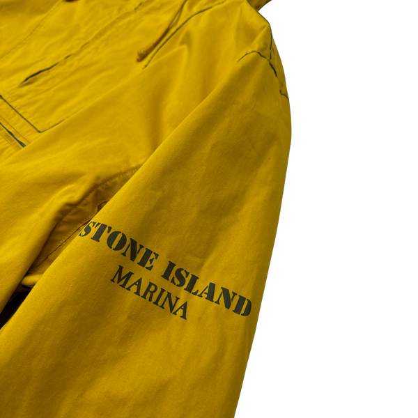 Stone Island 2022 Marina 40th Anniversary Pullover Smock - Large