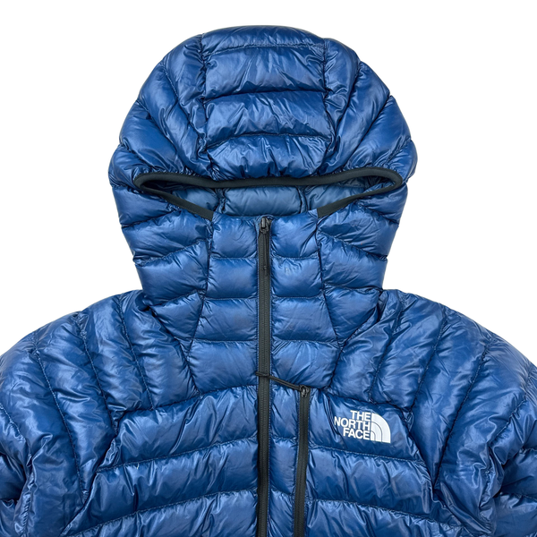 North Face Summit Series XL Down 800 Fill Blue (Broken authentic pocket zipper) 20-CC54