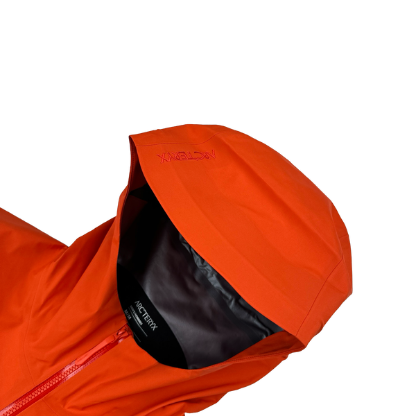 Arcteryx Orange Beta M Gore Tex Jacket - Medium & Large