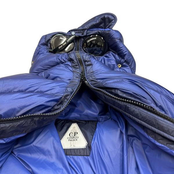 CP Company x Palace D D Shell Explorer Puffer Jacket - Small