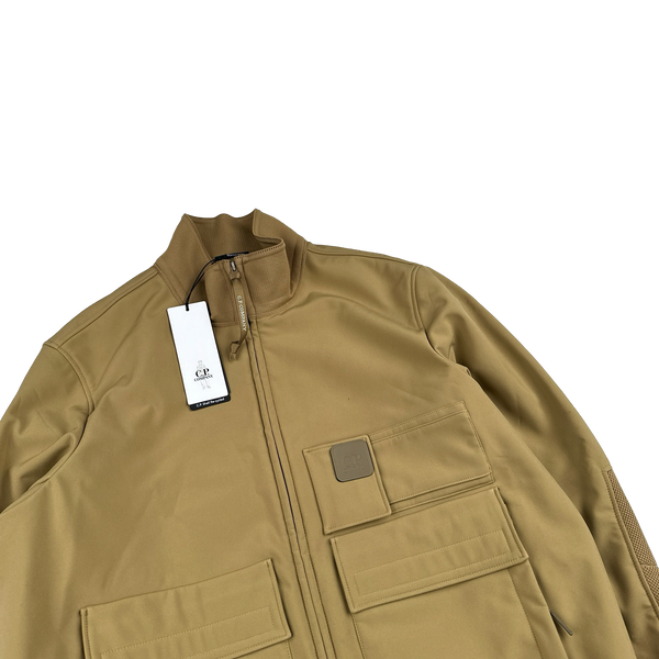 CP Company Metropolis Series Soft Shell R Jacket - Large