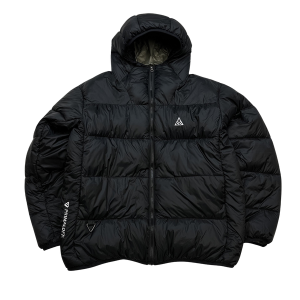 Nike Black ACG Primaloft Padded Jacket - Large