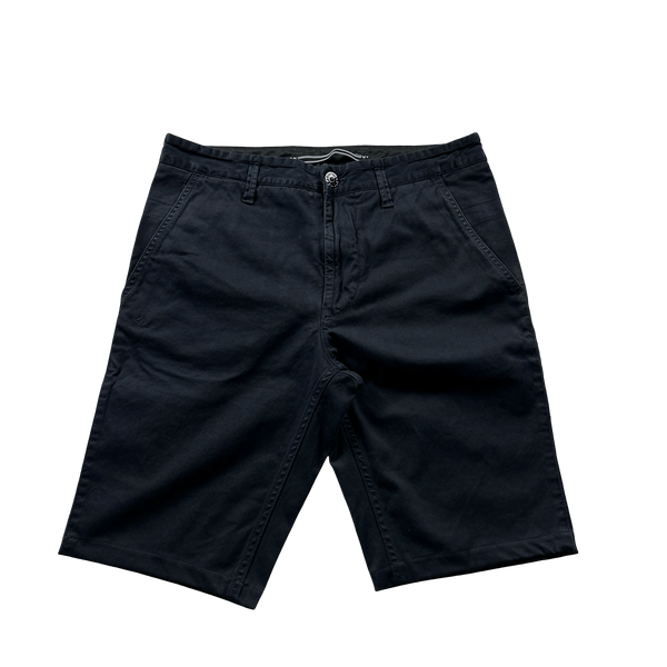 Stone Island 2019 Navy Cotton Shorts - 28" & 29"