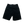 Load image into Gallery viewer, Prada Black Red Tab Shorts - 30&quot;
