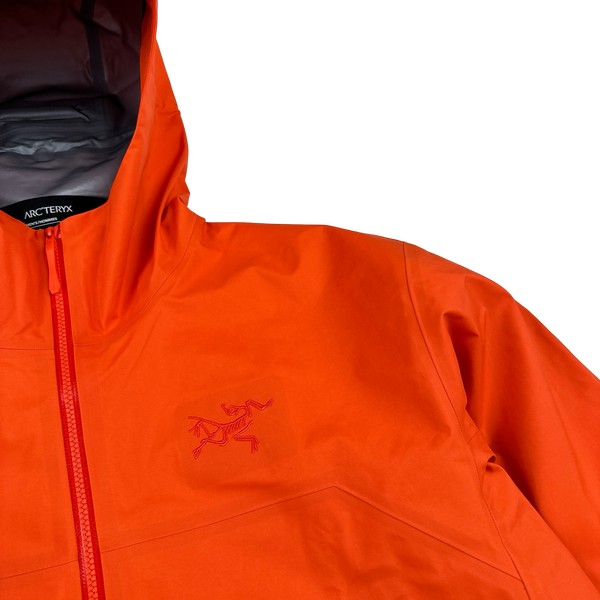 Arcteryx Orange Beta M Gore Tex Jacket - Medium & Large