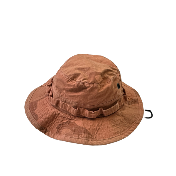 Supreme x stone island boonie sales