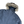 Load image into Gallery viewer, North Face Navy Hyvent Down Filled Parka Jacket - Large
