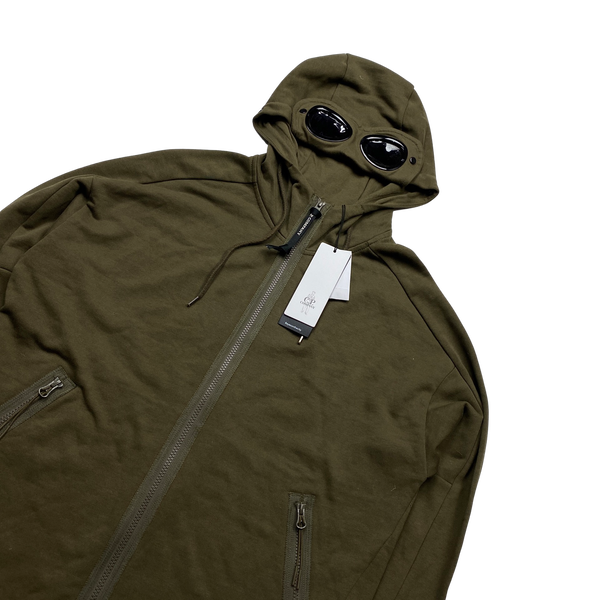 Khaki cp company tracksuit online