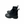 Load image into Gallery viewer, Diemme Black Leather Suede Boots - UK 9
