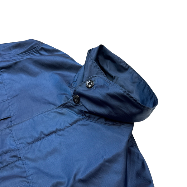 Stone Island 1994 Blue Formula Steel Multipocket Jacket - XXL