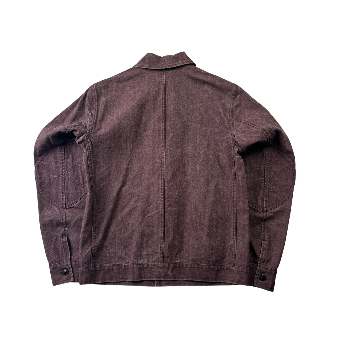 Stone Island Panama Placcato Jacket - Small – Mat's Island