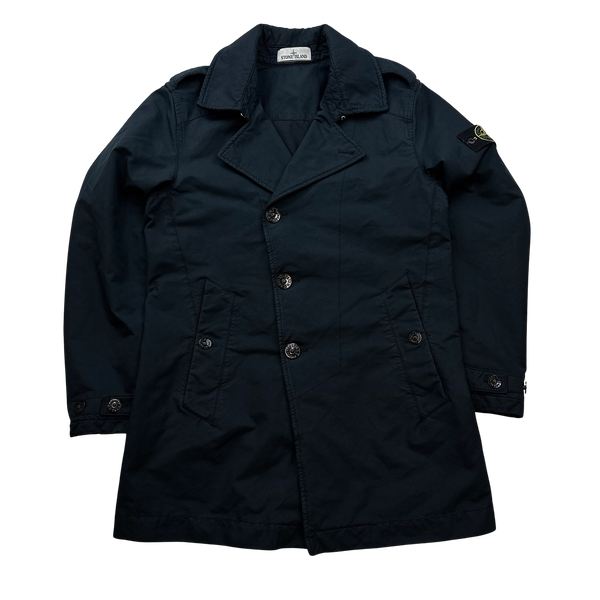 Stone island david top tc trench