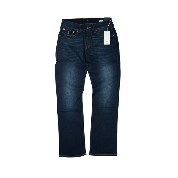 True Religion Ricky Relaxed Straight Fit Jeans - Medium