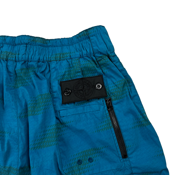 Stone Island 2016 Shadow Project Shorts - Medium