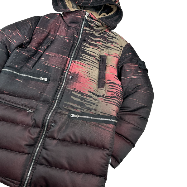 Stone Island Shadow Project Big Loom Down Filled Puffer - Medium