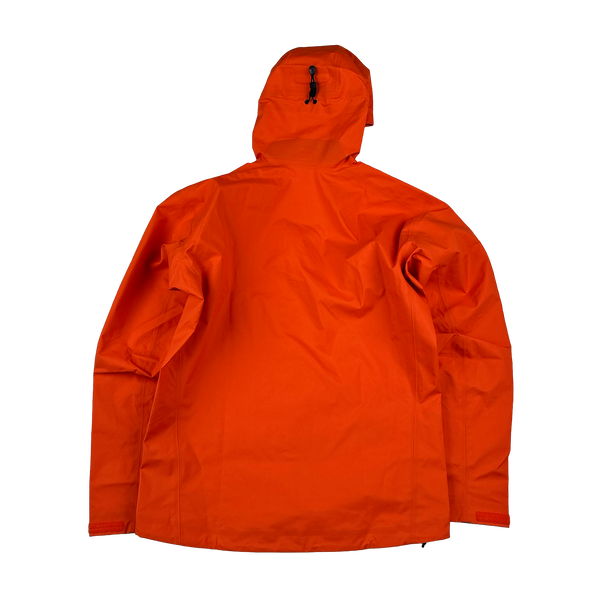 Arcteryx Orange Beta M Gore Tex Jacket - Medium & Large