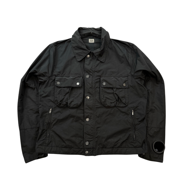CP Company 2007 Grey Watch Viewer David TC Jacket - XXL