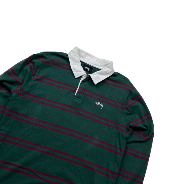 Rugby hotsell shirt stussy