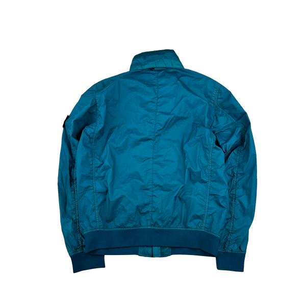 Stone Island 2015 Blue Membrana 3L TC Jacket - Large