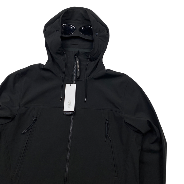 Cp company soft shell on sale jacket